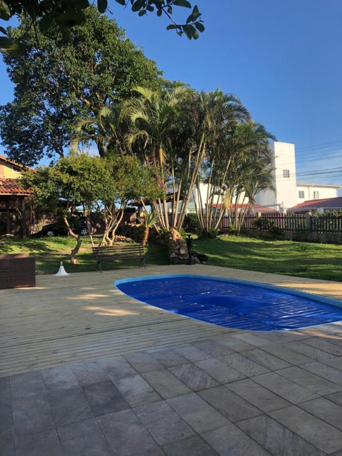 Suite 3 Moradas Do Santinho ฟลอเรียนอโปลิส ภายนอก รูปภาพ