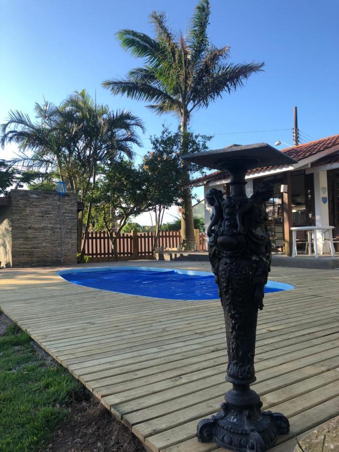 Suite 3 Moradas Do Santinho ฟลอเรียนอโปลิส ภายนอก รูปภาพ