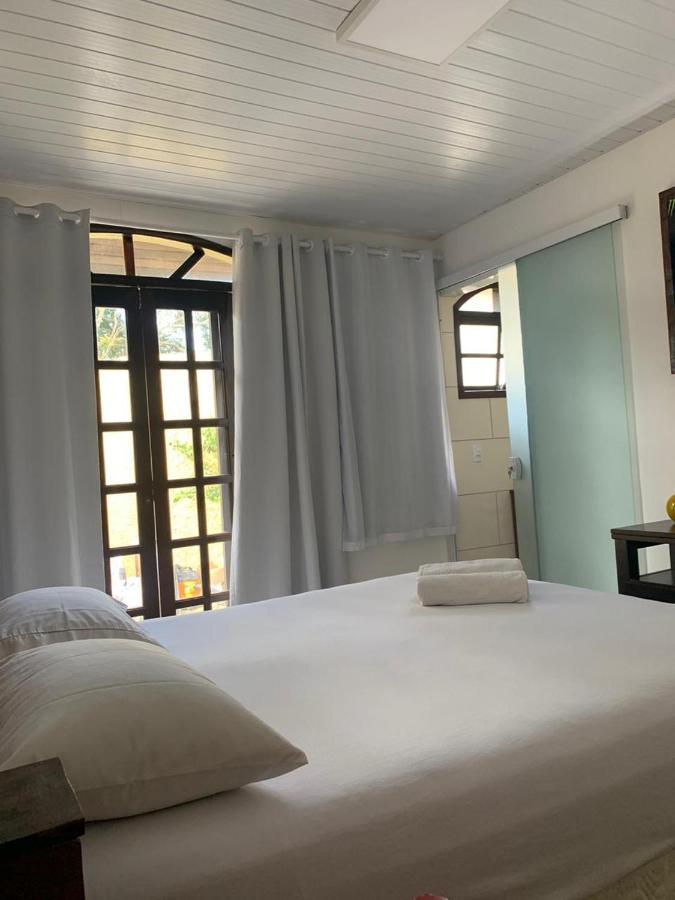 Suite 3 Moradas Do Santinho ฟลอเรียนอโปลิส ภายนอก รูปภาพ