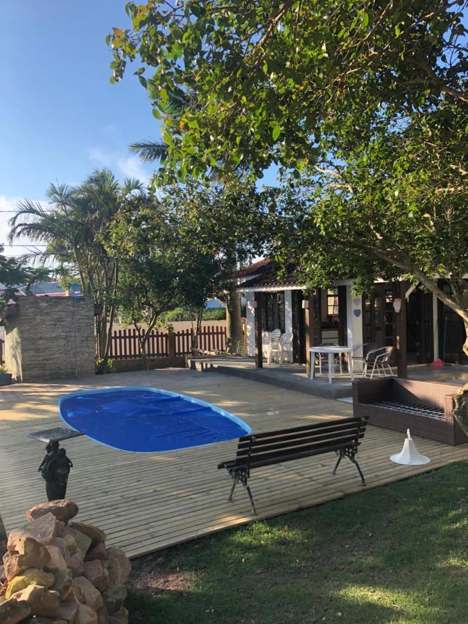 Suite 3 Moradas Do Santinho ฟลอเรียนอโปลิส ภายนอก รูปภาพ