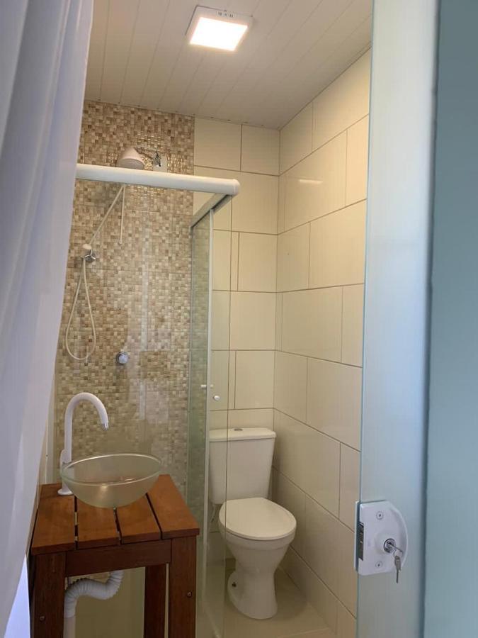 Suite 3 Moradas Do Santinho ฟลอเรียนอโปลิส ภายนอก รูปภาพ