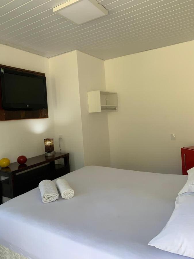 Suite 3 Moradas Do Santinho ฟลอเรียนอโปลิส ภายนอก รูปภาพ