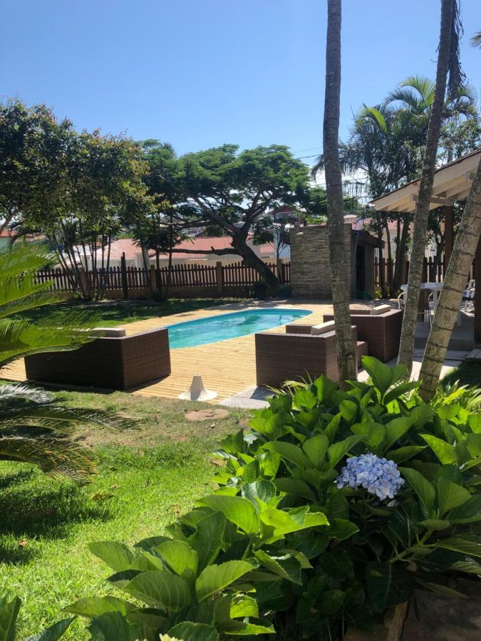 Suite 3 Moradas Do Santinho ฟลอเรียนอโปลิส ภายนอก รูปภาพ